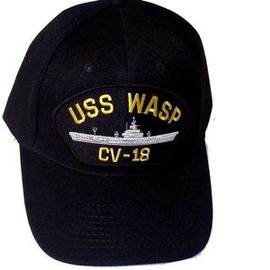USS Wasp CV-18 Hat